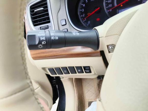 [深圳·粤P] 二手日产天籁2011款 2.5L XL领先版