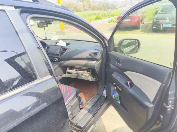 [杭州·赣C] 二手本田本田CR-V2015款 2.0L 四驱风尚版