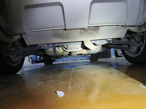 [上海·川A] 二手路虎揽胜极光2013款 2.0T 5门耀致版