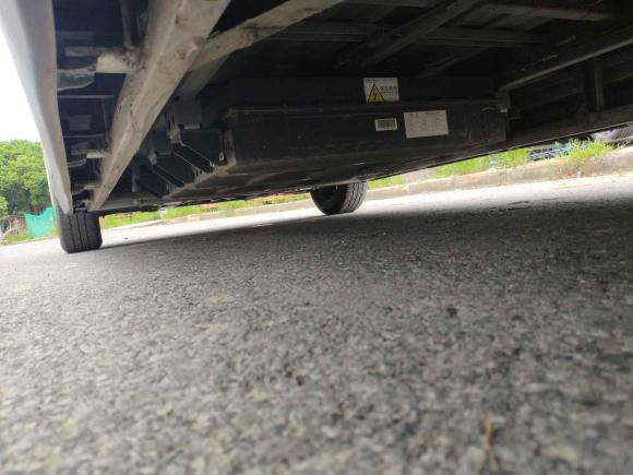 [苏州·苏E] 二手上汽大通MAXUS大通EV302023款 纯电智能物流专家长轴宁德时代