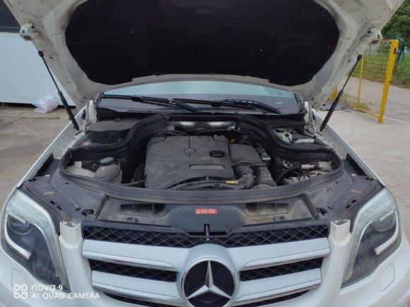 [上海·沪A] 二手奔驰奔驰GLK级2015款 GLK 260 4MATIC 时尚型 极致版