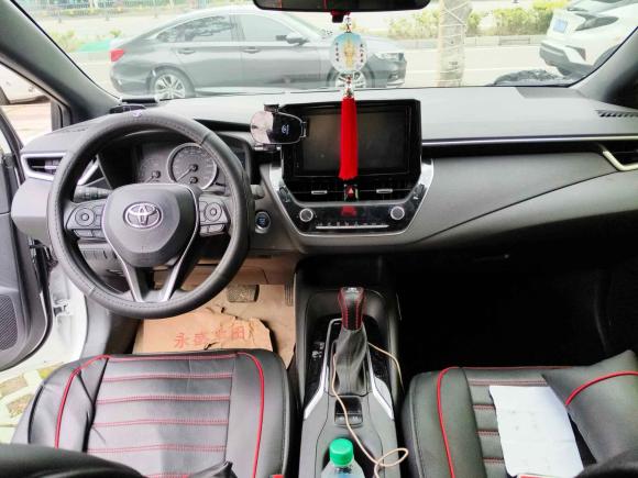 [南昌·赣A] 二手丰田雷凌2023款 185T CVT豪华版