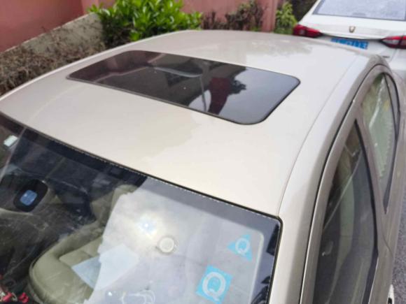 [武汉·鄂A] 二手斯柯达明锐2012款 1.4TSI 手动逸俊版