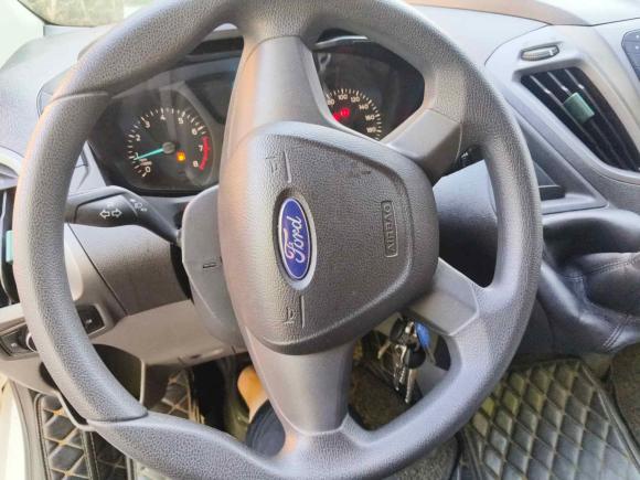 [上海·皖N] 二手福特全顺2017款 2.0T汽油多功能商用车短轴低顶国V