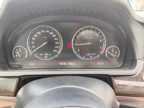 [济南·鲁A] 二手宝马宝马7系2009款 740Li领先型