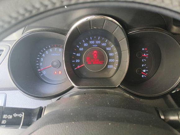 [宁波·浙B] 二手起亚起亚K22012款 两厢 1.6L AT Premium