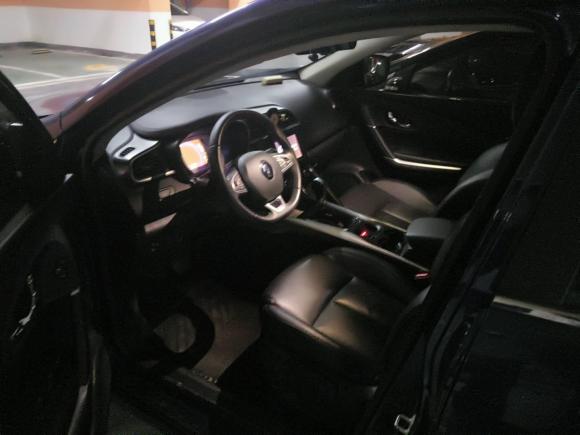 [武汉·鄂A] 二手雷诺科雷嘉2016款 2.0L 两驱豪华版