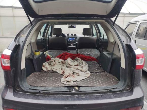 [北京·京N] 二手比亚迪比亚迪S72016款 2.0T 自动尊贵型