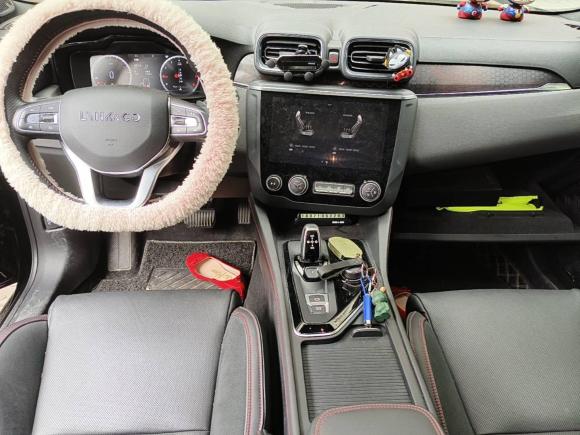 [武汉·鄂A] 二手领克领克032018款 1.5TD DCT劲Pro版 国V