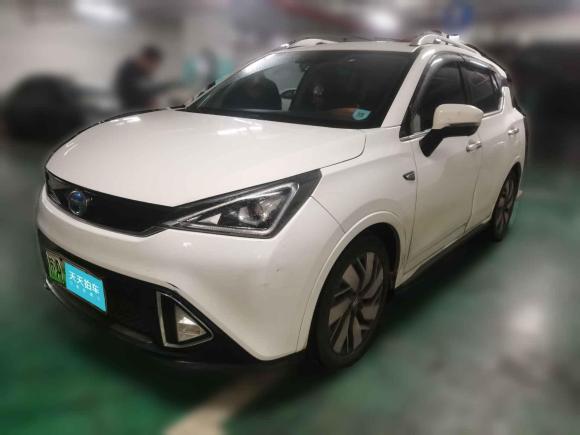 埃安传祺GE32018款 530 互联网尊享版「南京二手车」「天天拍车」