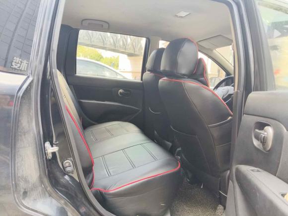 [无锡·苏B] 二手日产骊威2010款 劲悦版 1.6L 手动全能型