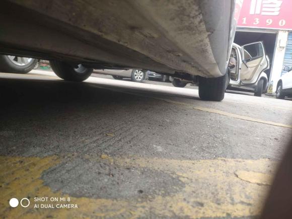 [南昌·赣B] 二手名爵名爵62017款 20T 自动豪华智联版 国V