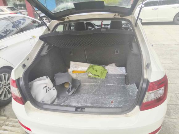 [宁波·浙B] 二手斯柯达明锐2016款 1.6L 手动智行版