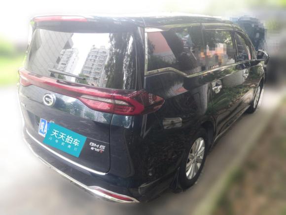 [合肥·皖A] 二手广汽传祺传祺M62019款 270T DCT豪华版（六座）国VI