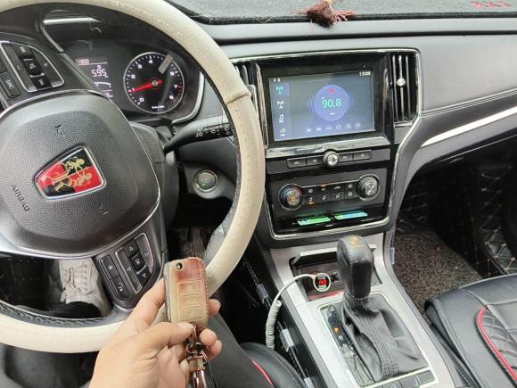 [合肥·皖A] 二手荣威荣威RX52016款 20T 两驱自动旗舰版