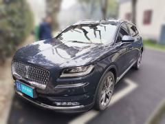 [南京·苏A] 林肯航海家2021款 2.0T 四驱尊雅版