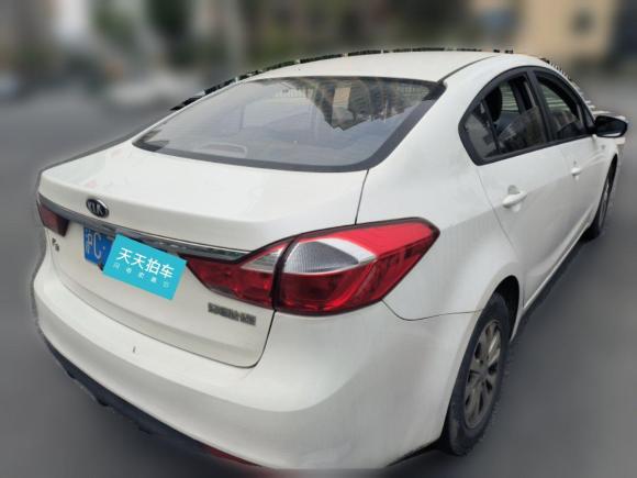 [上海·沪C] 二手起亚起亚K32016款 1.6L 手动GL