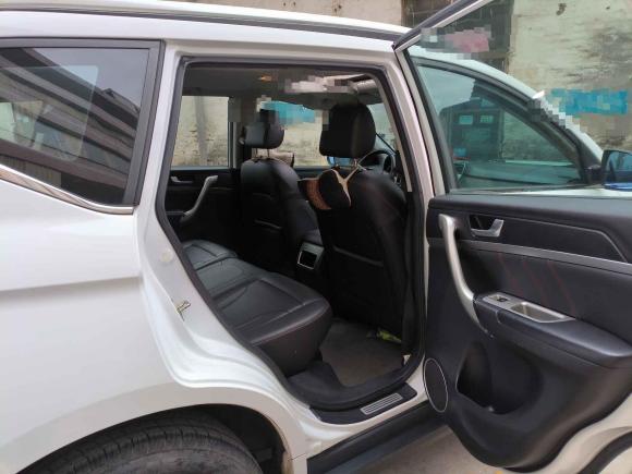 [佛山·粤X] 二手哈弗哈弗M62017款 1.5T 自动两驱精英型