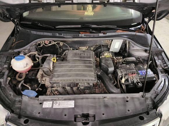 [南通·苏F] 二手斯柯达昕锐2013款 1.6L 自动优选型