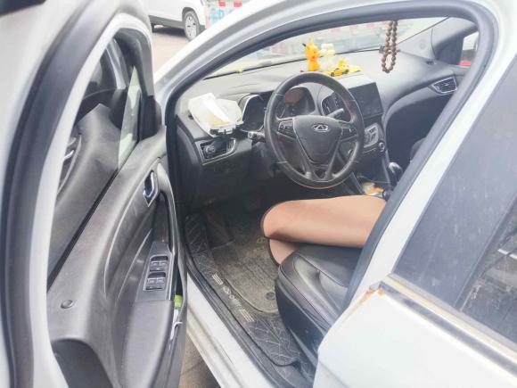 [青岛·鲁U] 二手奇瑞艾瑞泽52017款 1.5L CVT领潮版