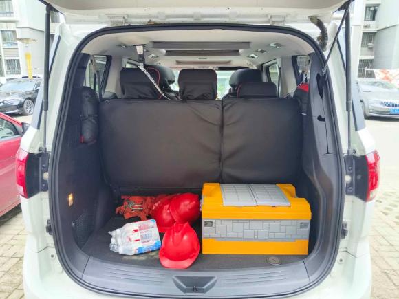 [苏州·苏E] 二手上汽大通MAXUS大通G102018款 PLUS 2.0T 自动豪华行政版