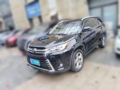 [南通·苏F] 丰田汉兰达2018款 2.0T 四驱尊贵版 7座 国VI