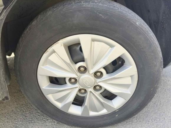 [宁波·浙B] 二手江淮瑞风瑞风M32019款 PLUS 创客版 1.8L 豪华型