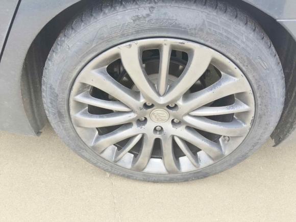 [宁波·豫A] 二手别克君越2016款 28T 旗舰型