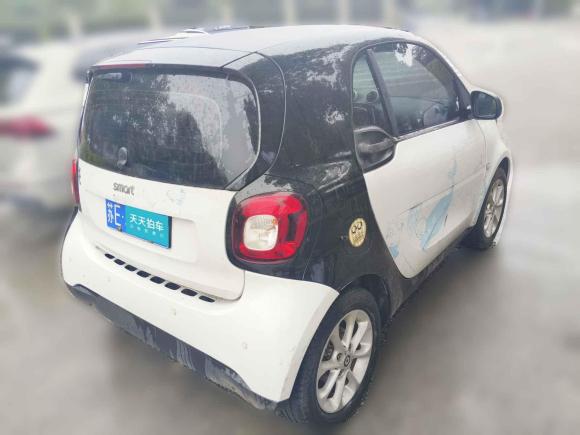 [苏州·苏E] 二手smartsmart fortwo2015款 1.0L 52千瓦硬顶灵动版