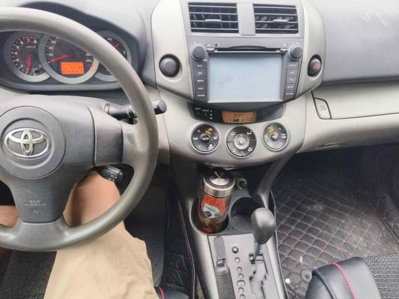 [湖州·浙E] 二手丰田RAV4荣放2009款 2.0L 自动经典版