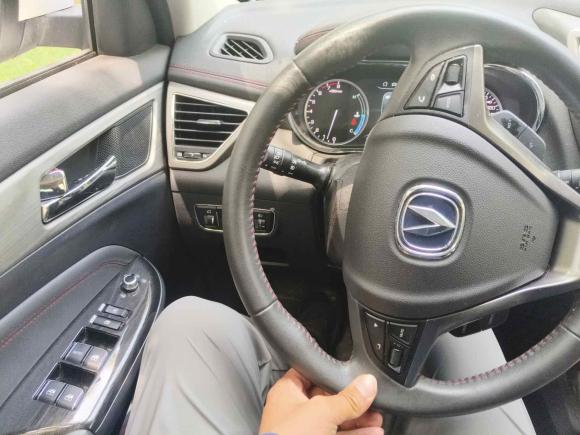 [苏州·苏E] 二手长安长安CS752017款 尚酷版 1.5T 自动锋享型