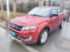 [青岛·鲁U] 陆风陆风X72015款 2.0T 全景尊享版