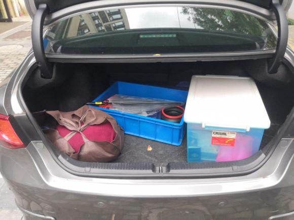 [上海·沪C] 二手丰田锐志2010款 3.0V 风尚旗舰版