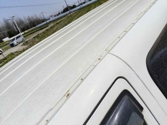 [上海·苏F] 二手金杯金杯快运2017款 2.0L标准型V19