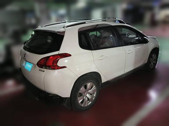 [义乌·鲁B] 二手标致标致20082014款 1.6L 自动时尚版