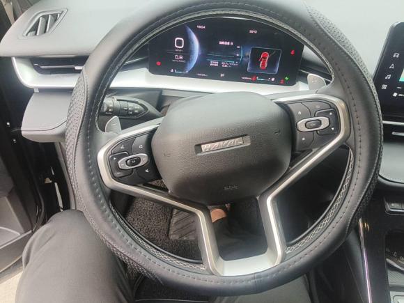 [上海·沪C] 二手哈弗哈弗H62021款 第三代 1.5T 自动两驱Supreme