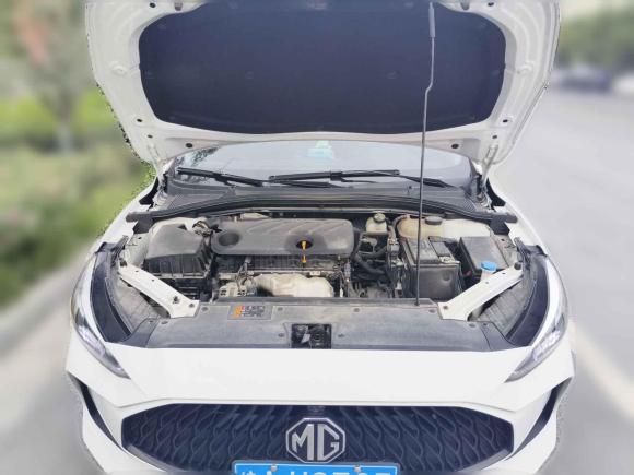 [合肥·皖A] 二手名爵MG52021款 改款 180DVVT CVT青春豪华版