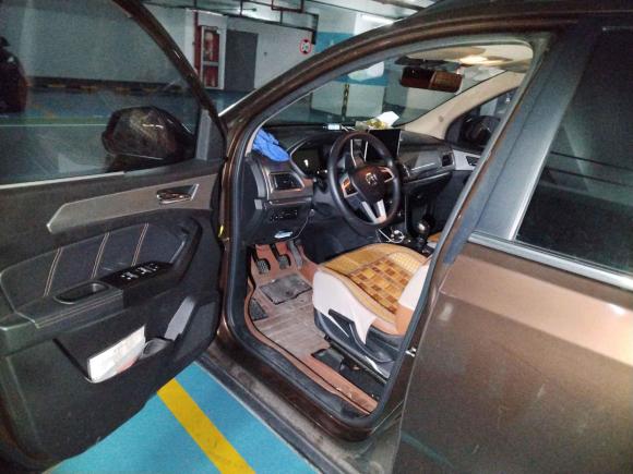 [杭州·浙K] 二手北汽威旺北汽威旺M50F2017款 1.5L 舒适型