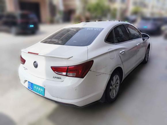 [嘉兴·皖L] 二手别克威朗2018款 三厢 15S 自动领先型