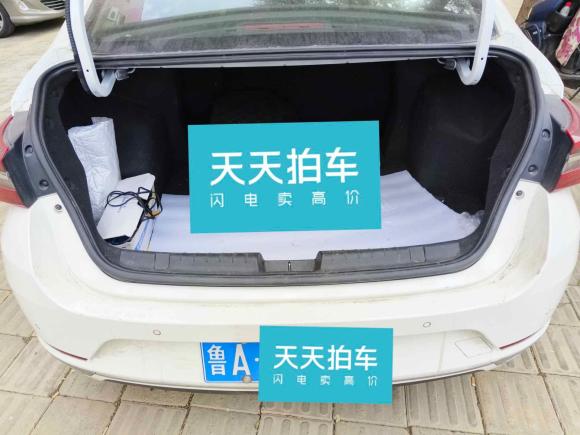 [济南·鲁A] 二手奇瑞艾瑞泽GX2018款 1.5T CVT型色版 国V