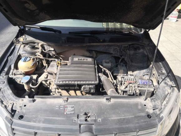 [义乌·浙G] 二手大众朗逸2013款 改款经典 1.6L 自动风尚版