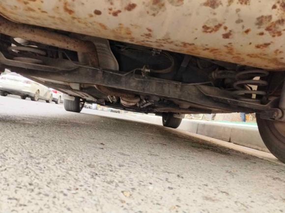 [武汉·鄂A] 二手东风风神东风风神AX52017款 1.4T 自动趣享型