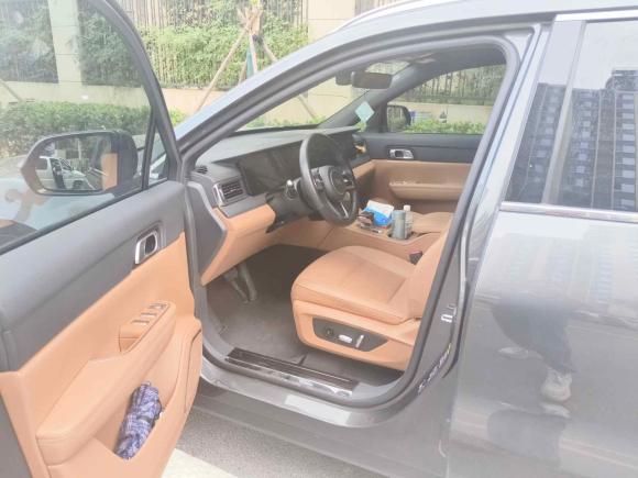 [北京·鲁A] 二手理想汽车理想ONE2021款 增程6座版