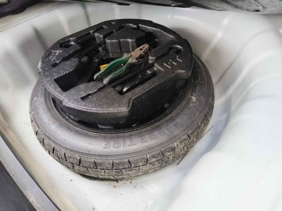 [西安·陕A] 二手现代领动2016款 1.6L 自动智炫·精英型