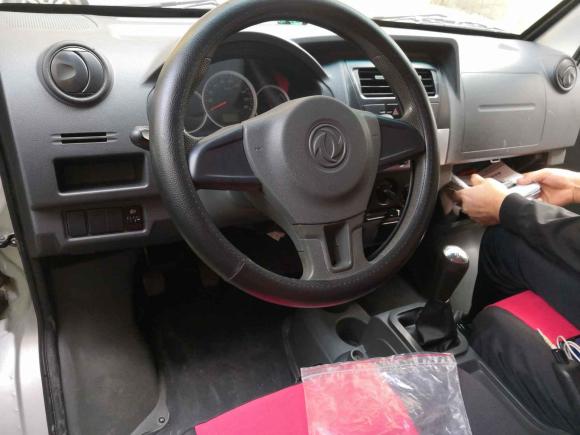 [西安·陕A] 二手东风小康东风小康K05S2018款 1.2L实用型DK12