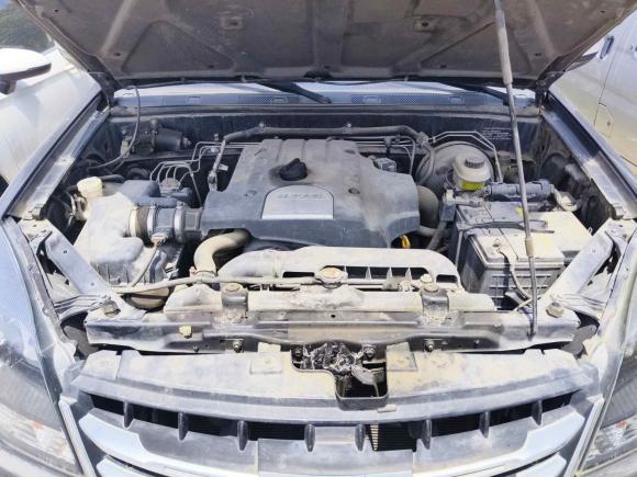 [温州·浙C] 二手哈弗哈弗H5经典2015款 2.0T 柴油 手动两驱进取型