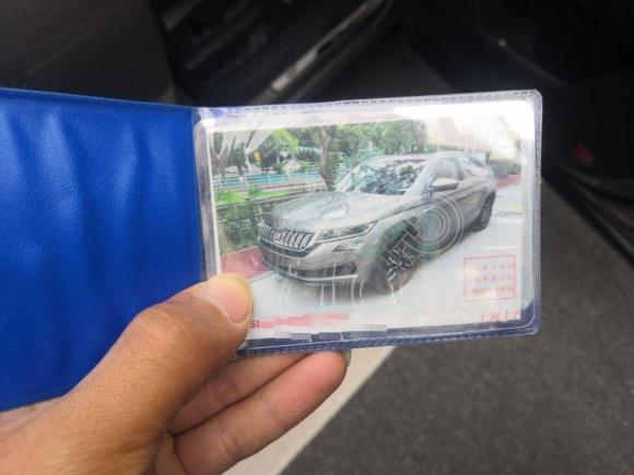 [上海·沪G] 二手斯柯达柯迪亚克GT2019款 TSI330 两驱豪华版 国V