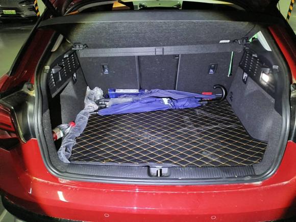 [杭州·浙A] 二手奥迪奥迪Q2L2020款 35 TFSI 进取动感型