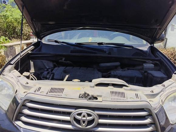 [宁波·浙B] 二手丰田汉兰达2009款 2.7L 两驱5座精英版