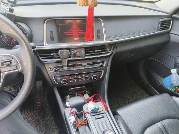 [宁波·浙B] 二手起亚起亚K52016款 2.0L hybrid GLS